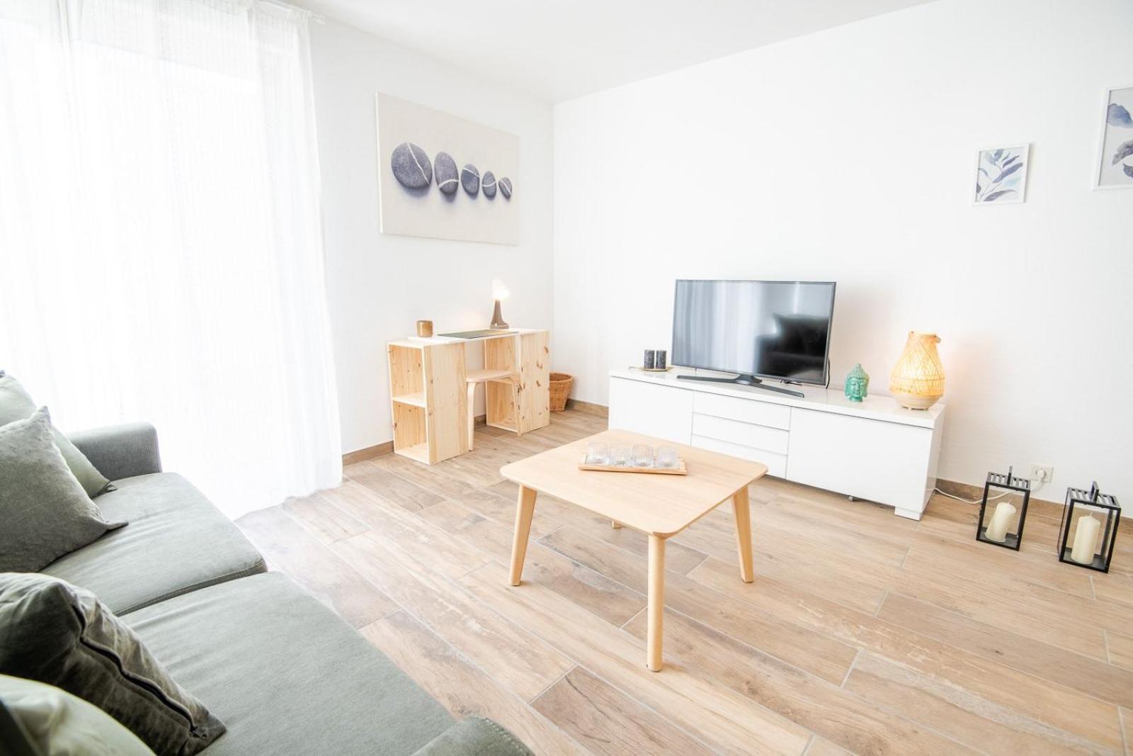 Le Zen - Charmant Appart En Centre-Ville Tours Exterior photo